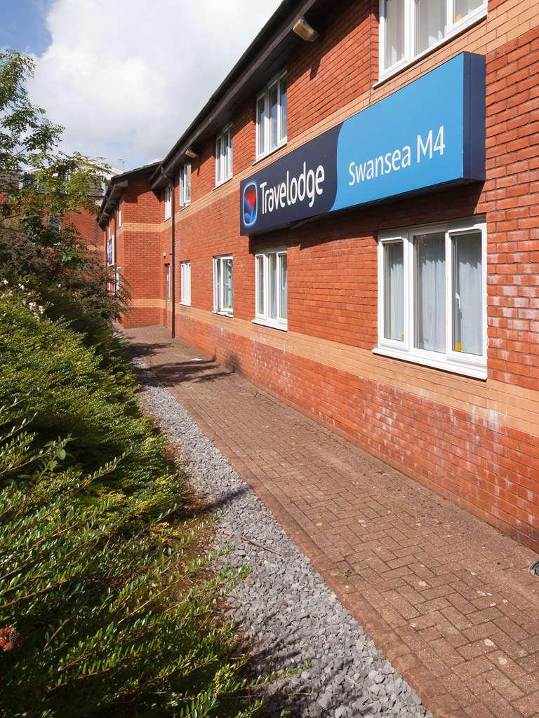 Travelodge Swansea M4 Extérieur photo