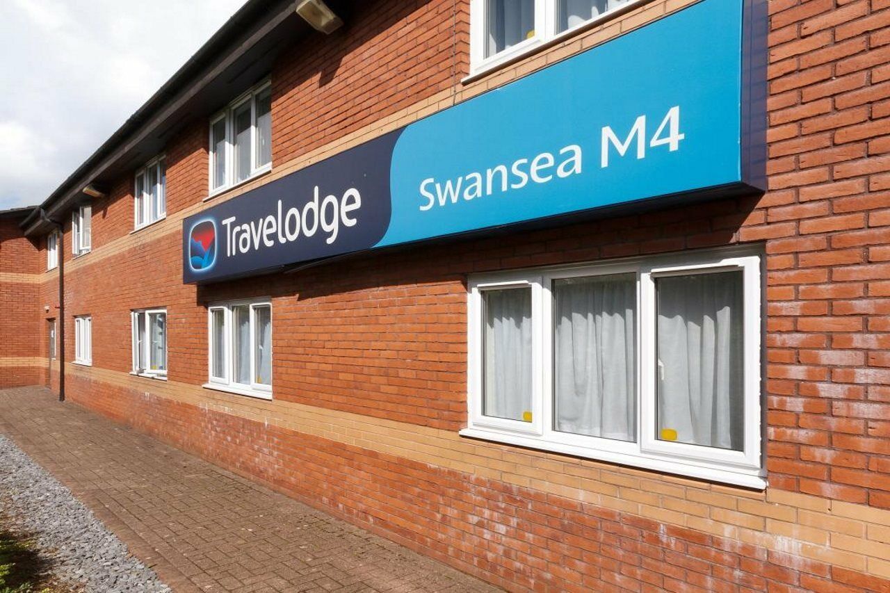 Travelodge Swansea M4 Extérieur photo