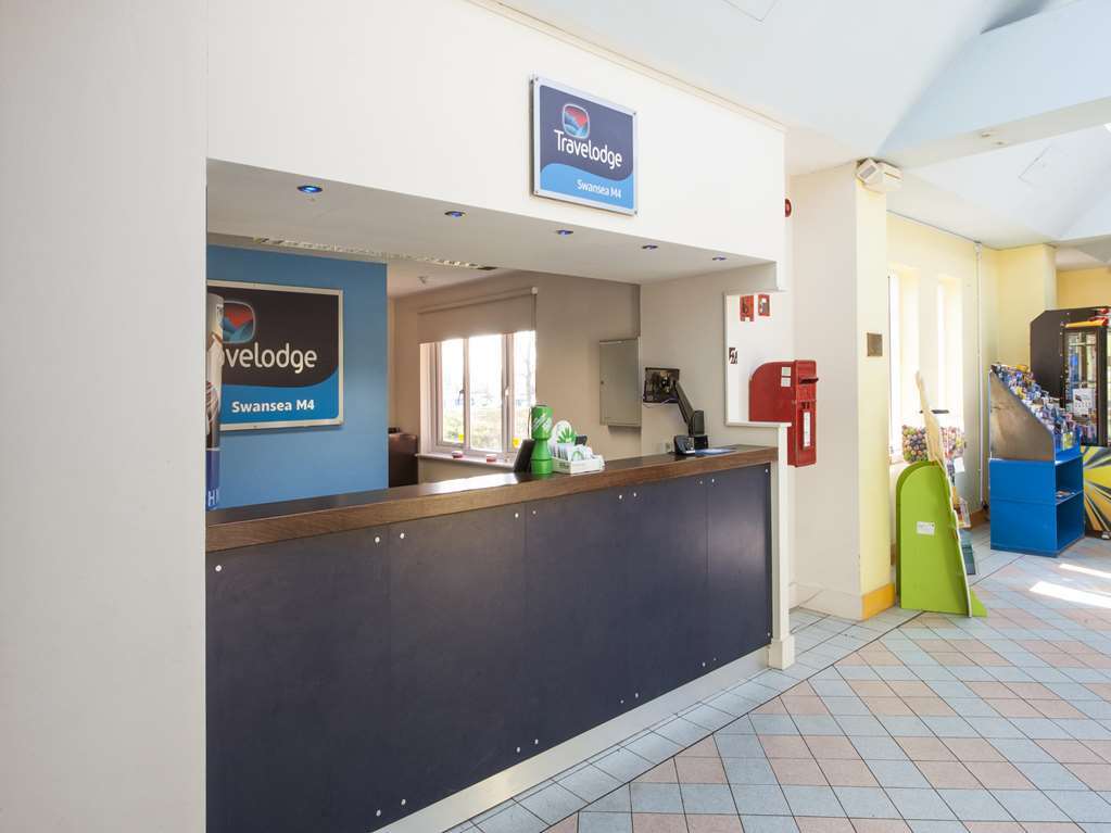 Travelodge Swansea M4 Intérieur photo